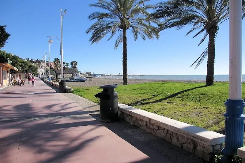 Lejlighed Apartamento Solymar Málaga