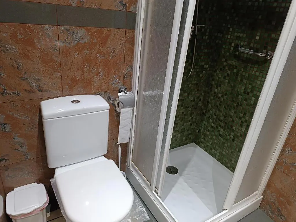 Lejlighed Apartamento Solymar Málaga