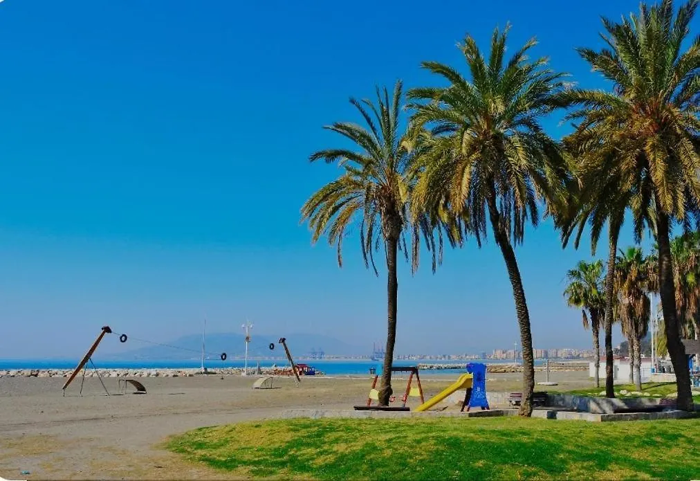Lejlighed Apartamento Solymar Málaga Spanien