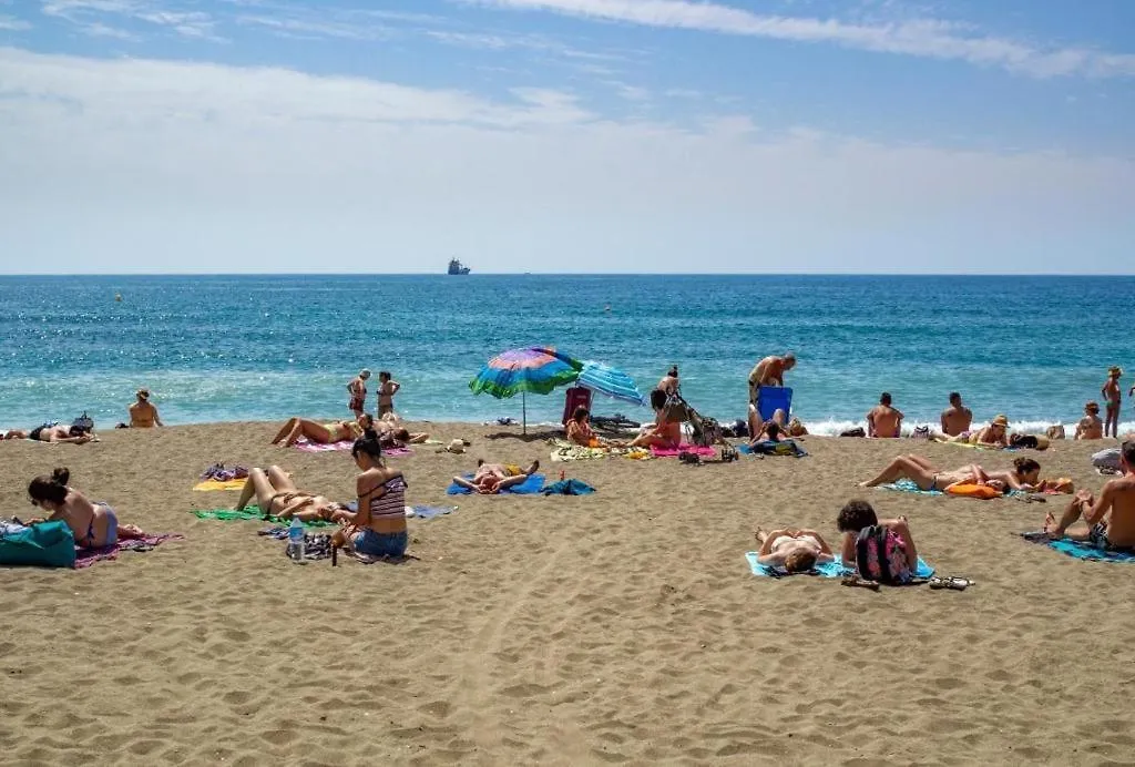 Apartamento Solymar Málaga Lejlighed