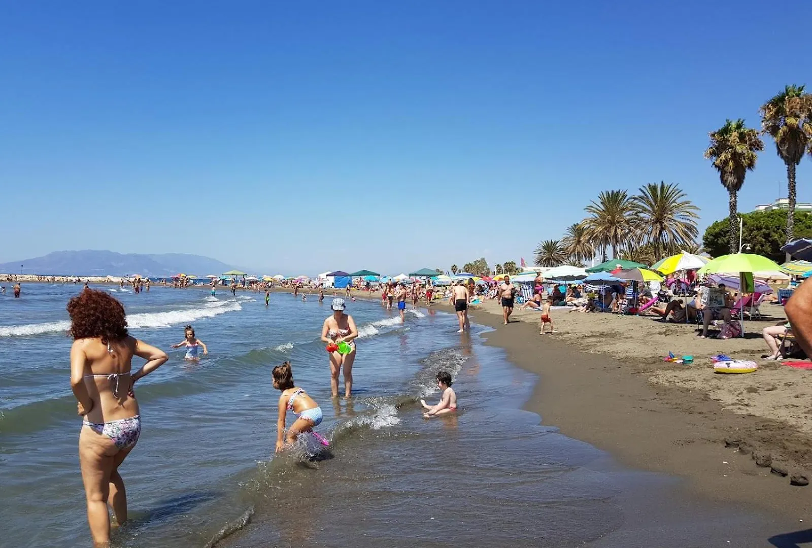 Lejlighed Apartamento Solymar Málaga