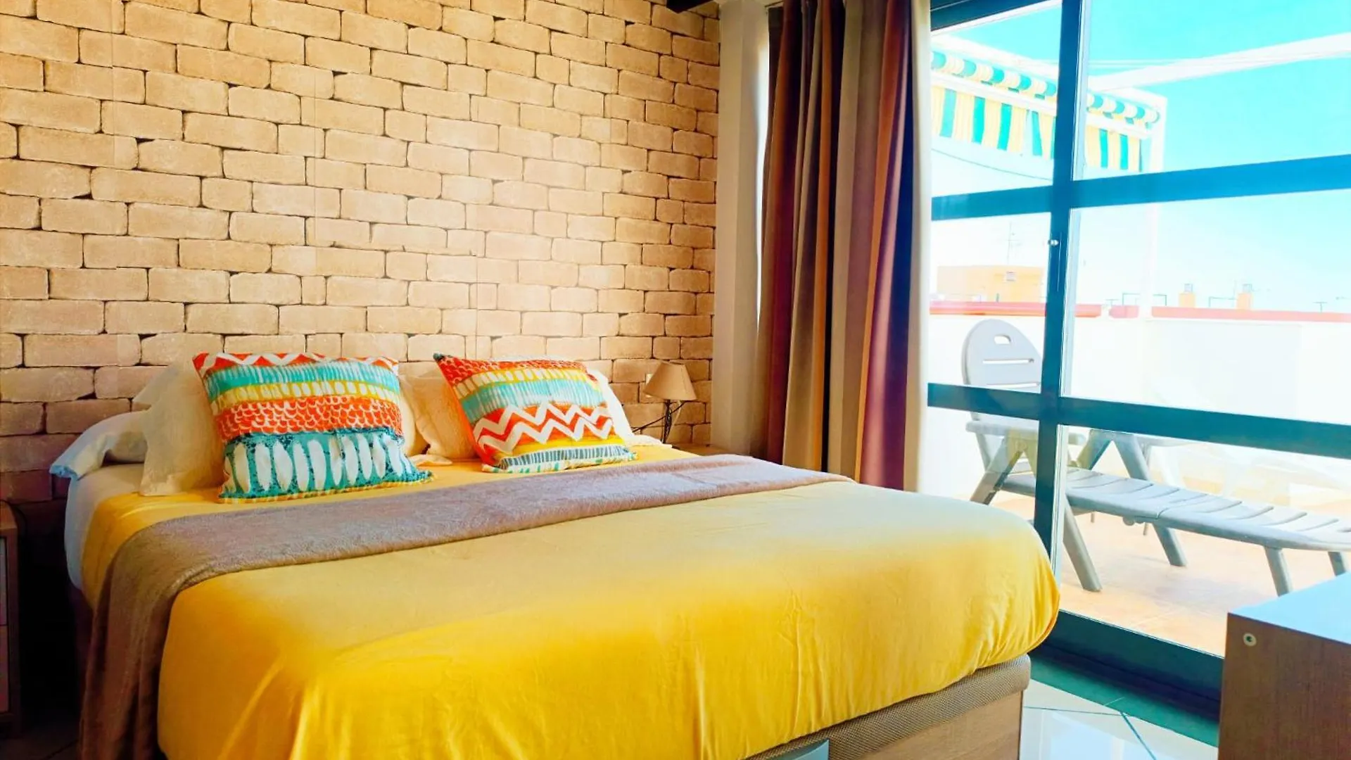 Apartamento Solymar Málaga