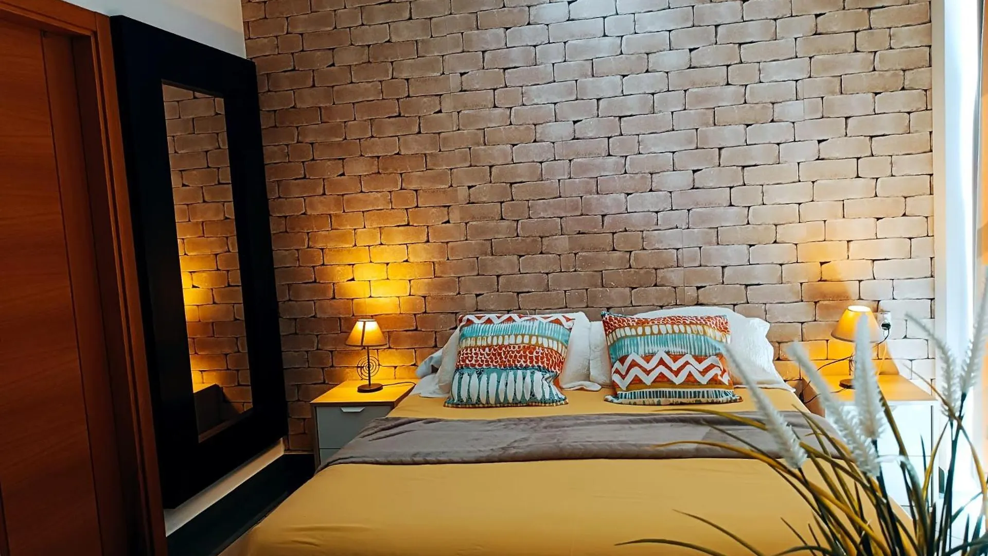 Apartamento Solymar Málaga Lejlighed